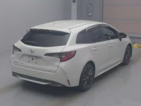 Toyota COROLLA TOURING лот № 68 оценка 4.5  с аукциона в Японии 1