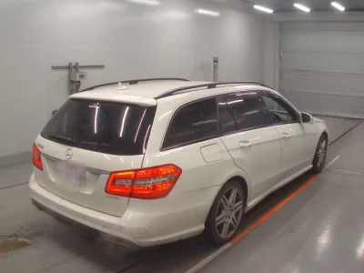 Mercedes-Benz E CLASS WAGON