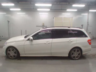 Mercedes-Benz E CLASS WAGON