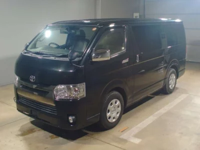 Toyota REGIUS ACE VAN