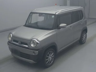 Mazda FLAIR  с аукциона в Японии