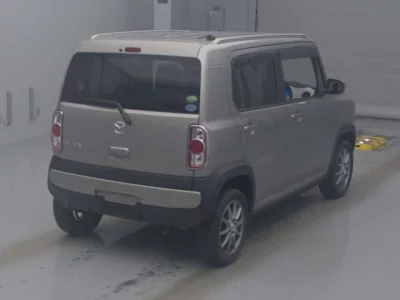 Mazda FLAIR  с аукциона в Японии