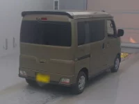 Daihatsu ATRAI VAN лот № 3037 оценка 4.5  с аукциона в Японии 1