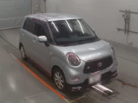 Toyota PIXIS JOY лот № 285 оценка 4  с аукциона в Японии 4