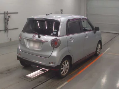 Toyota PIXIS JOY  с аукциона в Японии