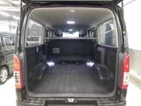 Toyota HIACE VAN лот № 30374 оценка 3  с аукциона в Японии 8