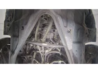 Toyota HIACE VAN лот № 30374 оценка 3  с аукциона в Японии 10