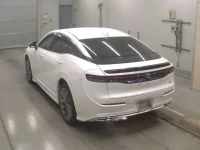 Toyota CROWN CROSSOVER лот № 20259 оценка 5  с аукциона в Японии 5