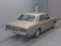 Toyota CROWN лот № 287 оценка 3  с аукциона в Японии 1