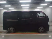 Nissan CARAVAN VAN лот № 30375 оценка 3.5  с аукциона в Японии 2