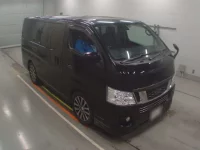 Nissan CARAVAN VAN лот № 30375 оценка 3.5  с аукциона в Японии 4