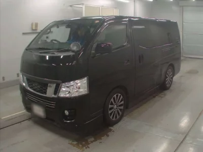 Nissan CARAVAN VAN