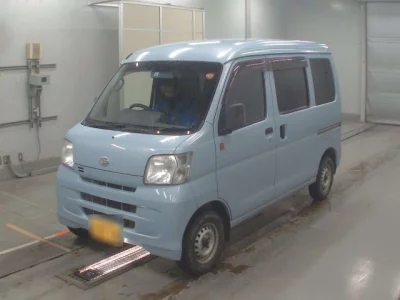Daihatsu HIJET VAN