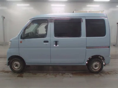 Daihatsu HIJET VAN