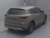 Mazda CX-5 лот № 30023 оценка 4  с аукциона в Японии 1