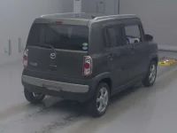 Mazda FLAIR лот № 4213 оценка 3  с аукциона в Японии 1