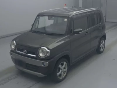 Mazda FLAIR  с аукциона в Японии