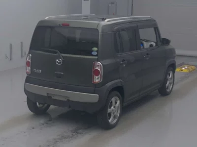 Mazda FLAIR  с аукциона в Японии