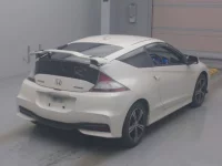 Honda CR-Z лот № 4215 оценка 3.5  с аукциона в Японии 1