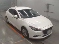 Mazda AXELA лот № 30334 оценка 3  с аукциона в Японии 4