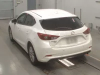 Mazda AXELA лот № 30334 оценка 3  с аукциона в Японии 5