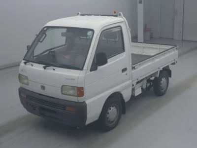 Mazda SCRUM TRUCK  с аукциона в Японии