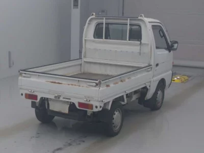 Mazda SCRUM TRUCK  с аукциона в Японии