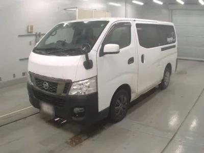 Nissan CARAVAN VAN