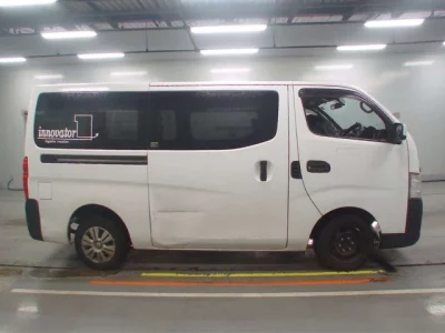 Nissan CARAVAN VAN
