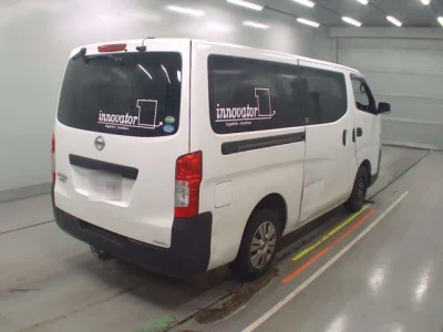 Nissan CARAVAN VAN