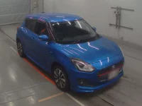 Suzuki SWIFT лот № 30331 оценка 3.5  с аукциона в Японии 4