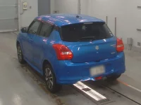 Suzuki SWIFT лот № 30331 оценка 3.5  с аукциона в Японии 5