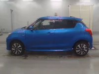 Suzuki SWIFT лот № 30331 оценка 3.5  с аукциона в Японии 3