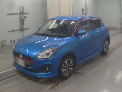 Suzuki SWIFT  с аукциона в Японии