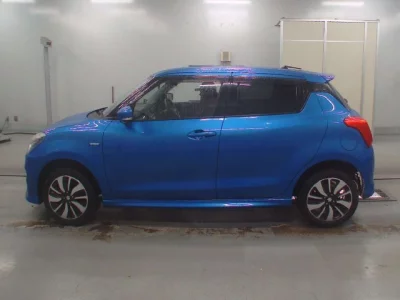 Suzuki SWIFT  с аукциона в Японии