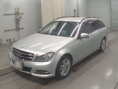 Mercedes-Benz C CLASS WAGON
