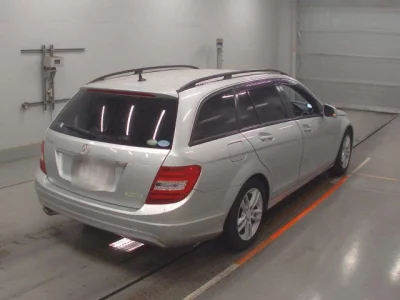 Mercedes-Benz C CLASS WAGON