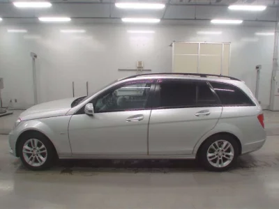 Mercedes-Benz C CLASS WAGON