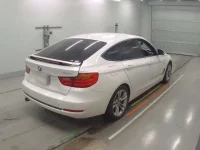 BMW 3-Series лот № 20272 оценка 4.5  с аукциона в Японии 1