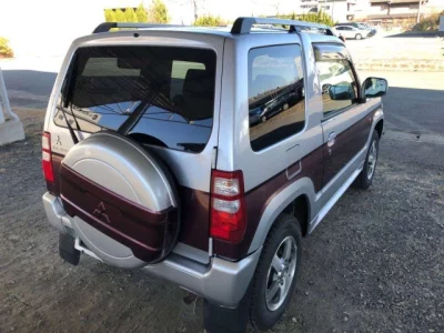 Mitsubishi PAJERO MINI