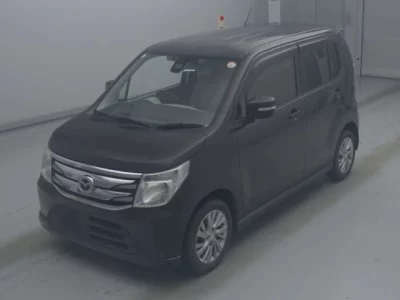 Mazda FLAIR  с аукциона в Японии