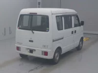 Mitsubishi MINICAB VAN лот № 4243 оценка 3.5  с аукциона в Японии 1