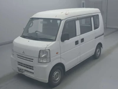 Mitsubishi MINICAB VAN  с аукциона в Японии