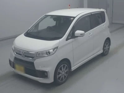 Mitsubishi EK CUSTOM