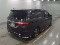 Honda ODYSSEY лот № 30390 оценка 4  с аукциона в Японии 1