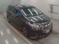Honda ODYSSEY лот № 30390 оценка 4  с аукциона в Японии 4