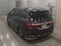 Honda ODYSSEY лот № 30390 оценка 4  с аукциона в Японии 5