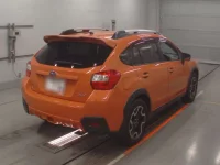 Subaru XV лот № 30364 оценка 4  с аукциона в Японии 1