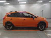 Subaru XV лот № 30364 оценка 4  с аукциона в Японии 2