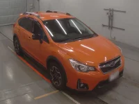 Subaru XV лот № 30364 оценка 4  с аукциона в Японии 4